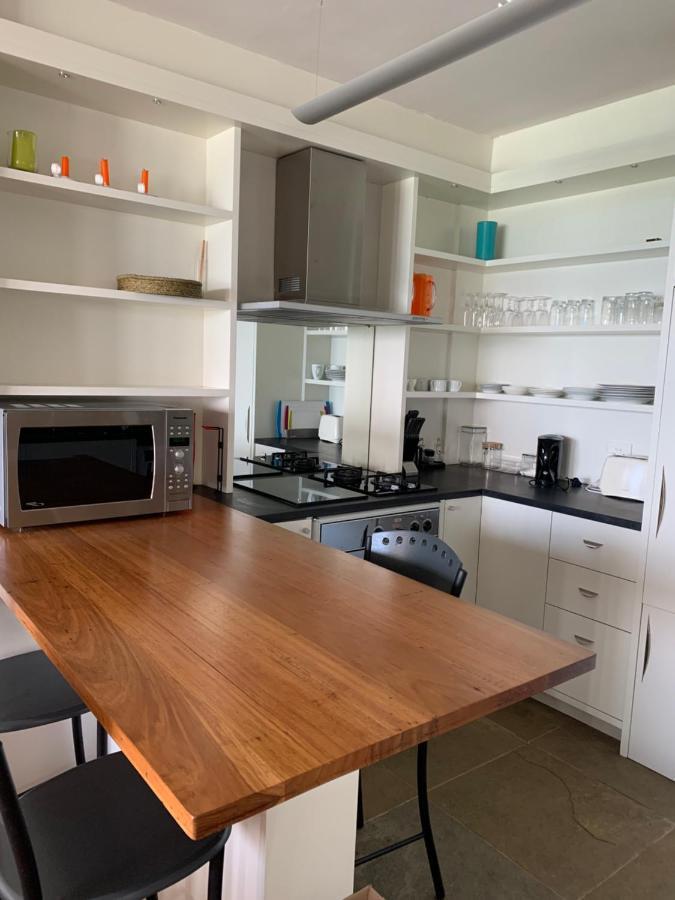 Seaview Apartment in Muizenberg Buitenkant foto