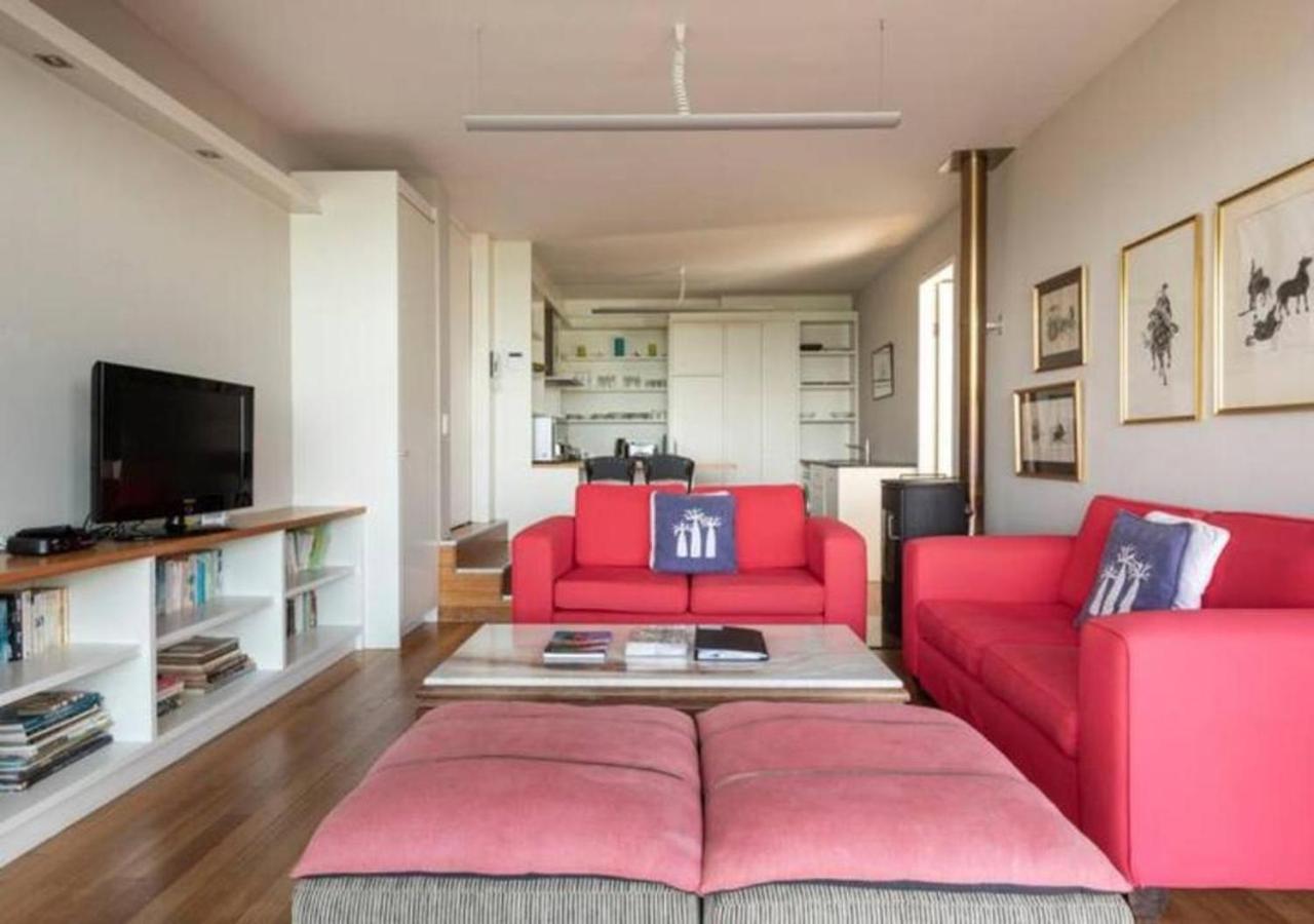Seaview Apartment in Muizenberg Buitenkant foto