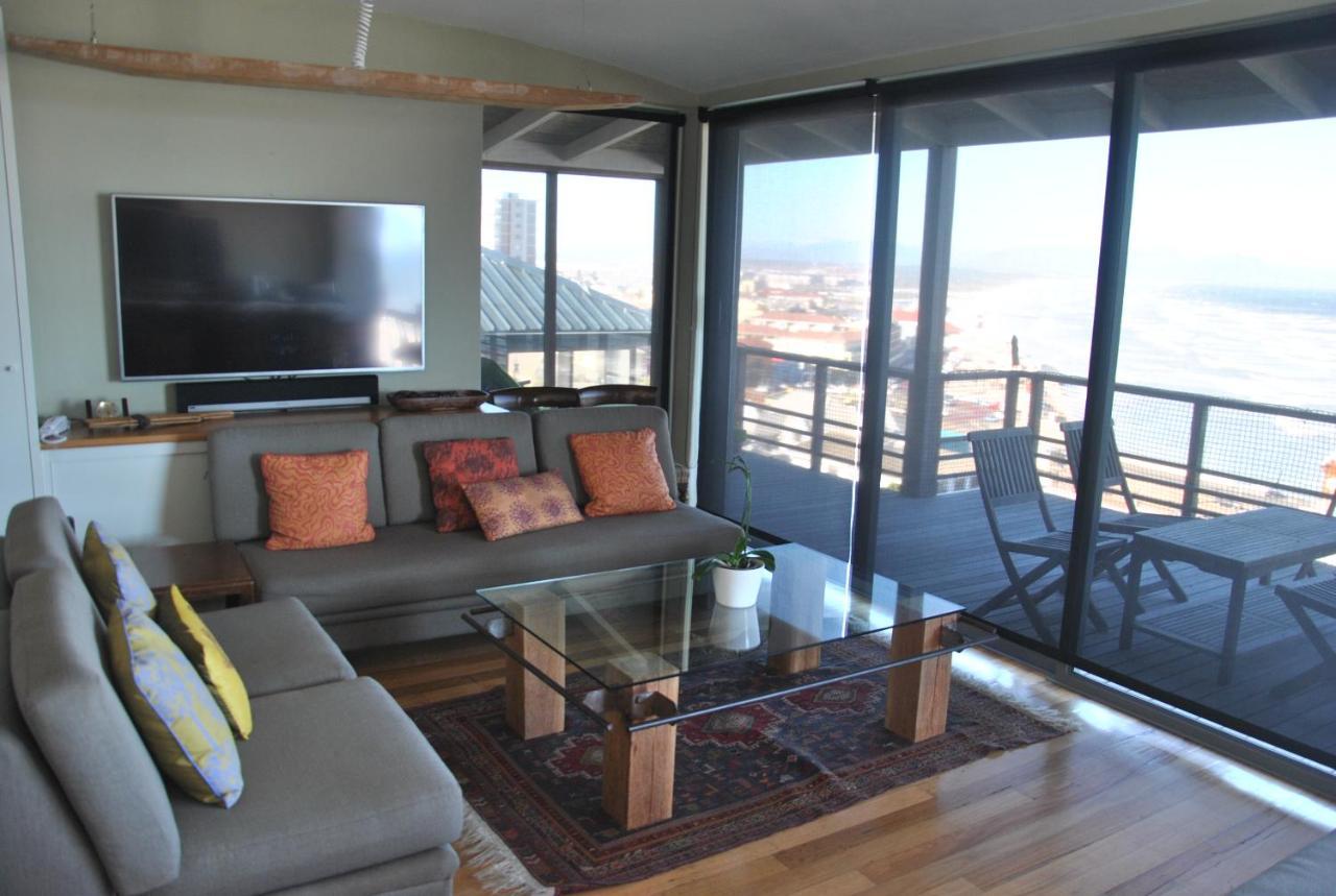 Seaview Apartment in Muizenberg Buitenkant foto