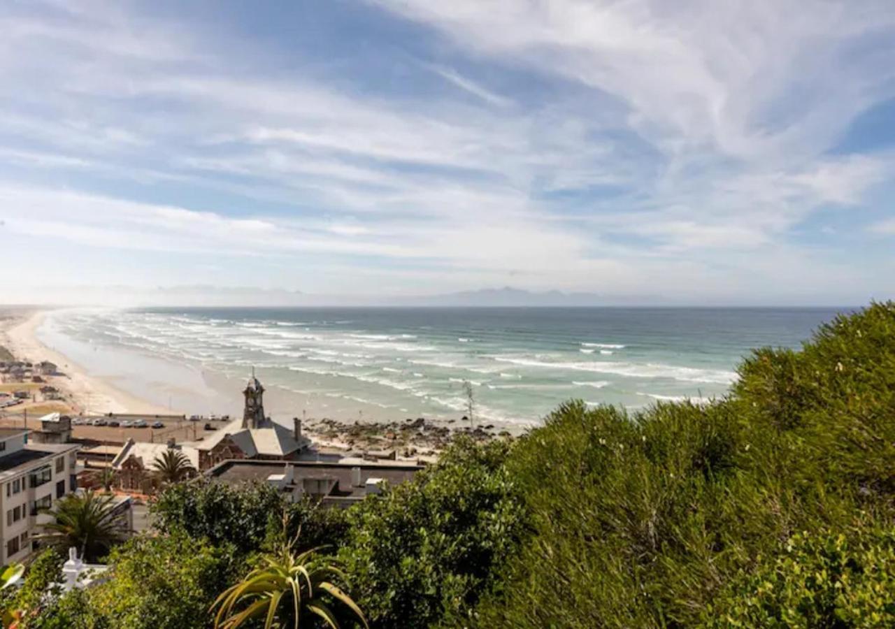 Seaview Apartment in Muizenberg Buitenkant foto