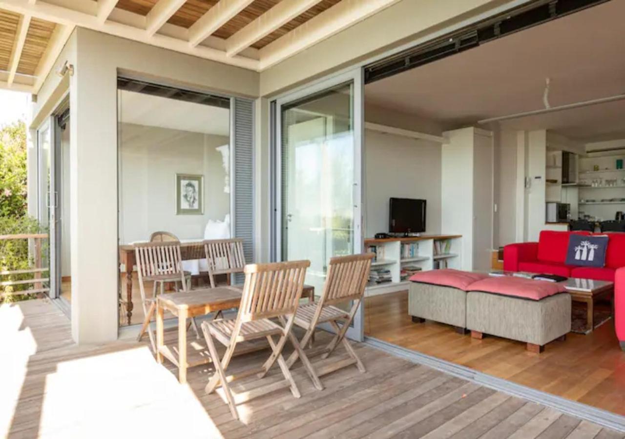 Seaview Apartment in Muizenberg Buitenkant foto