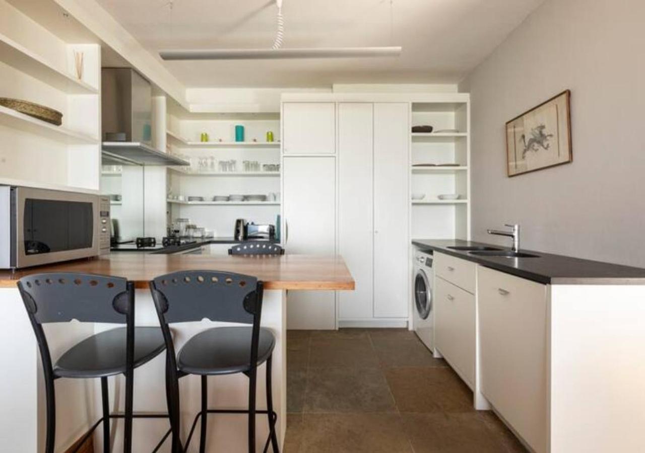 Seaview Apartment in Muizenberg Buitenkant foto