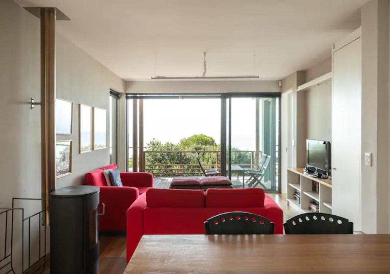 Seaview Apartment in Muizenberg Buitenkant foto