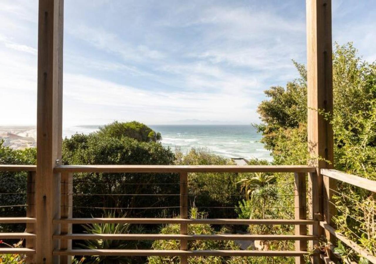 Seaview Apartment in Muizenberg Buitenkant foto