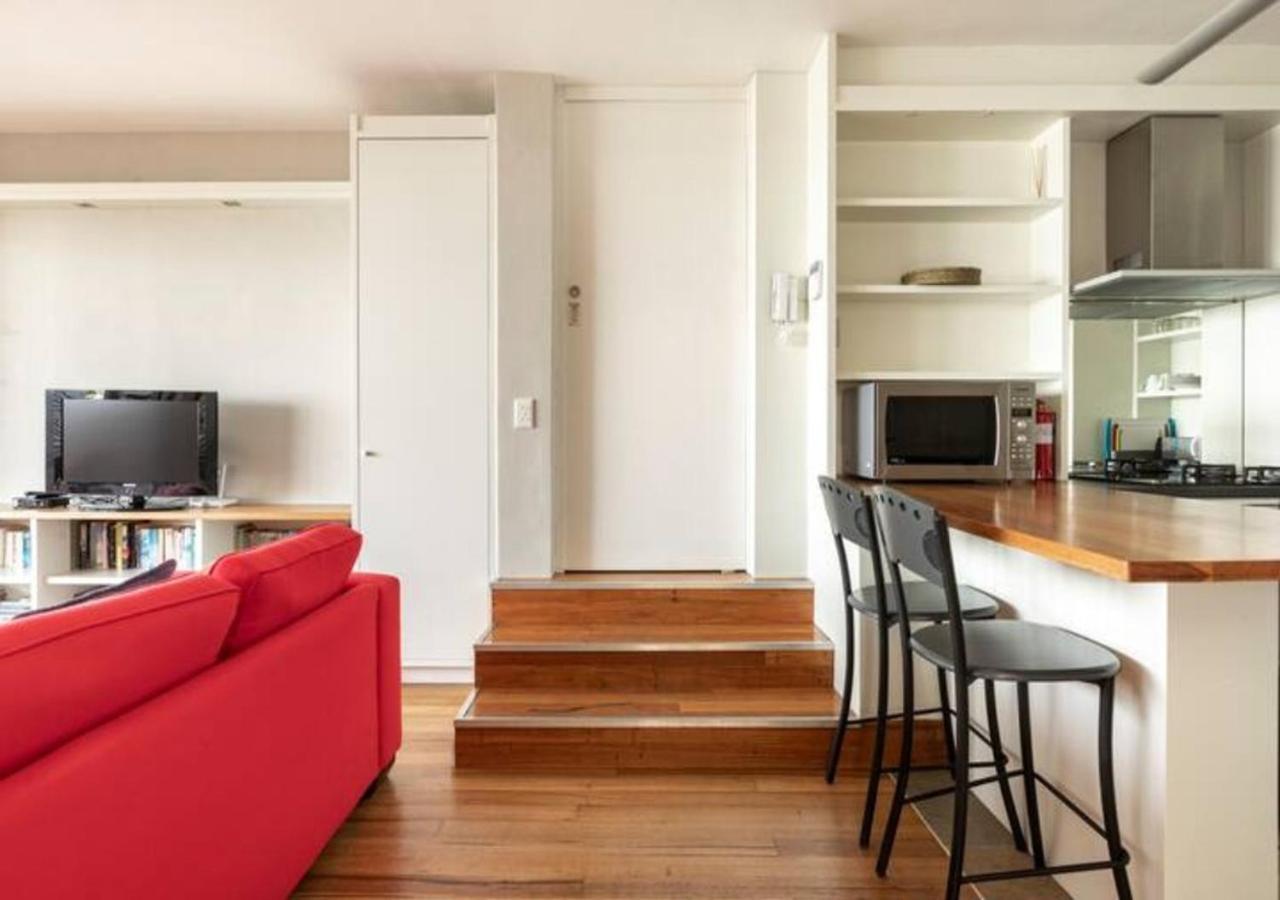 Seaview Apartment in Muizenberg Buitenkant foto