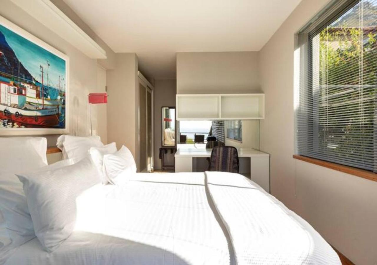 Seaview Apartment in Muizenberg Buitenkant foto