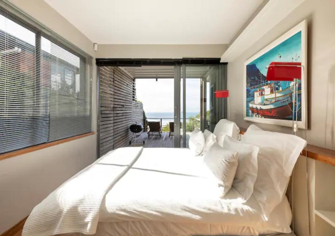 Seaview Apartment in Muizenberg Buitenkant foto