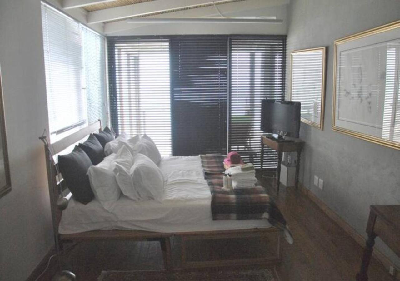 Seaview Apartment in Muizenberg Buitenkant foto