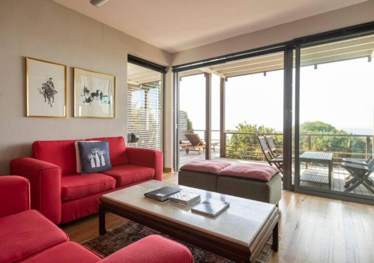 Seaview Apartment in Muizenberg Buitenkant foto