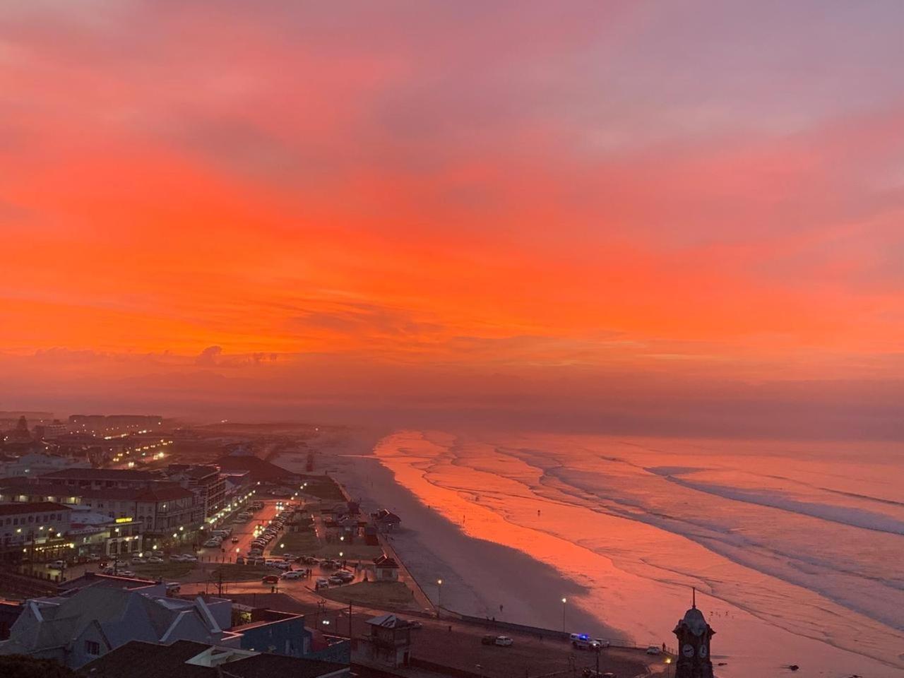 Seaview Apartment in Muizenberg Buitenkant foto