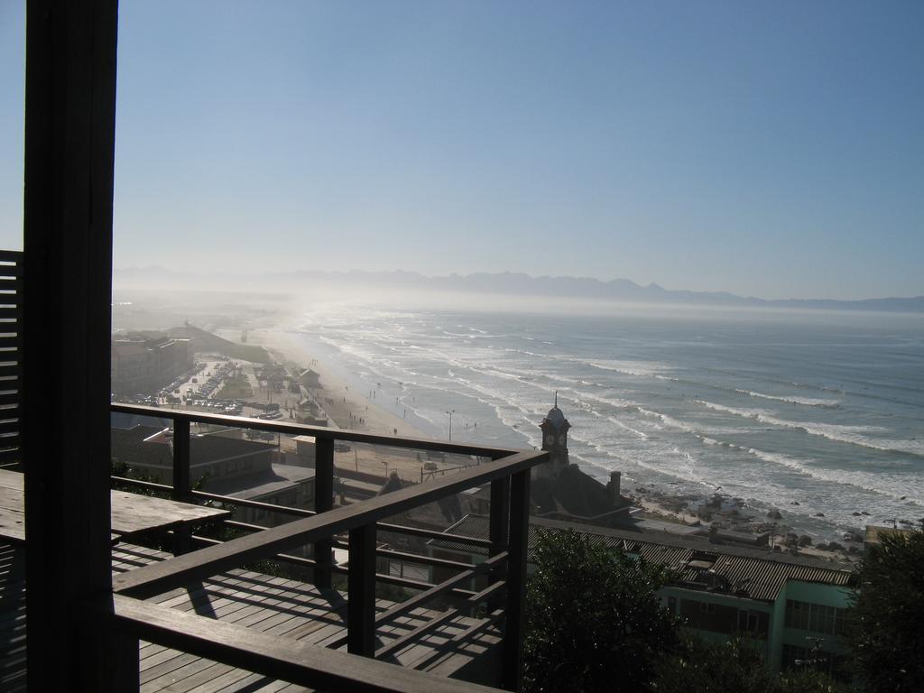 Seaview Apartment in Muizenberg Buitenkant foto