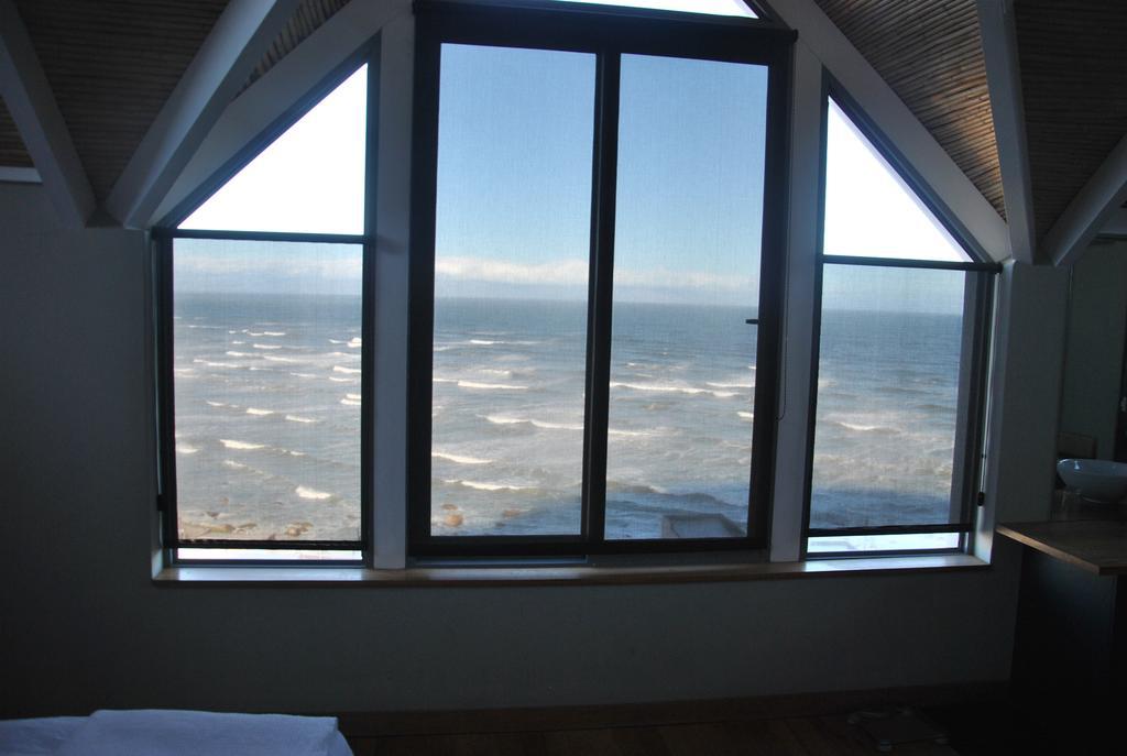 Seaview Apartment in Muizenberg Buitenkant foto