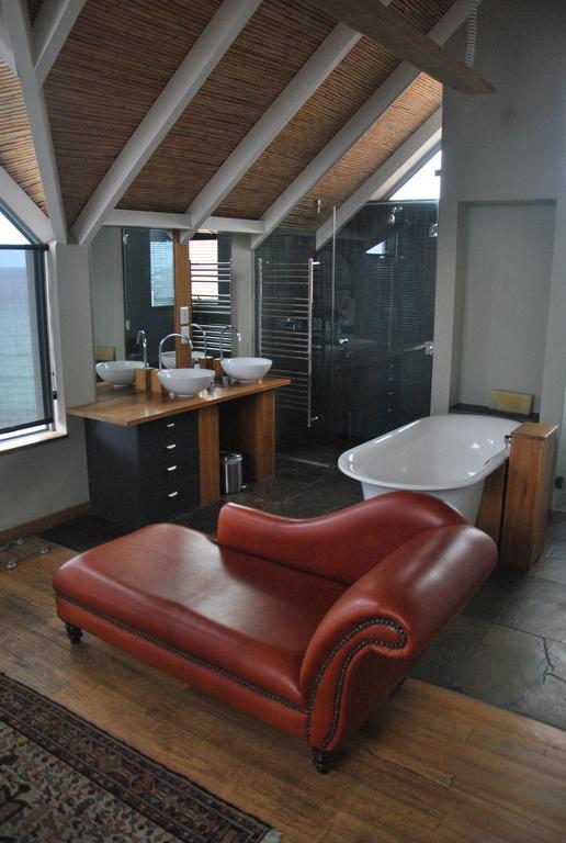 Seaview Apartment in Muizenberg Buitenkant foto