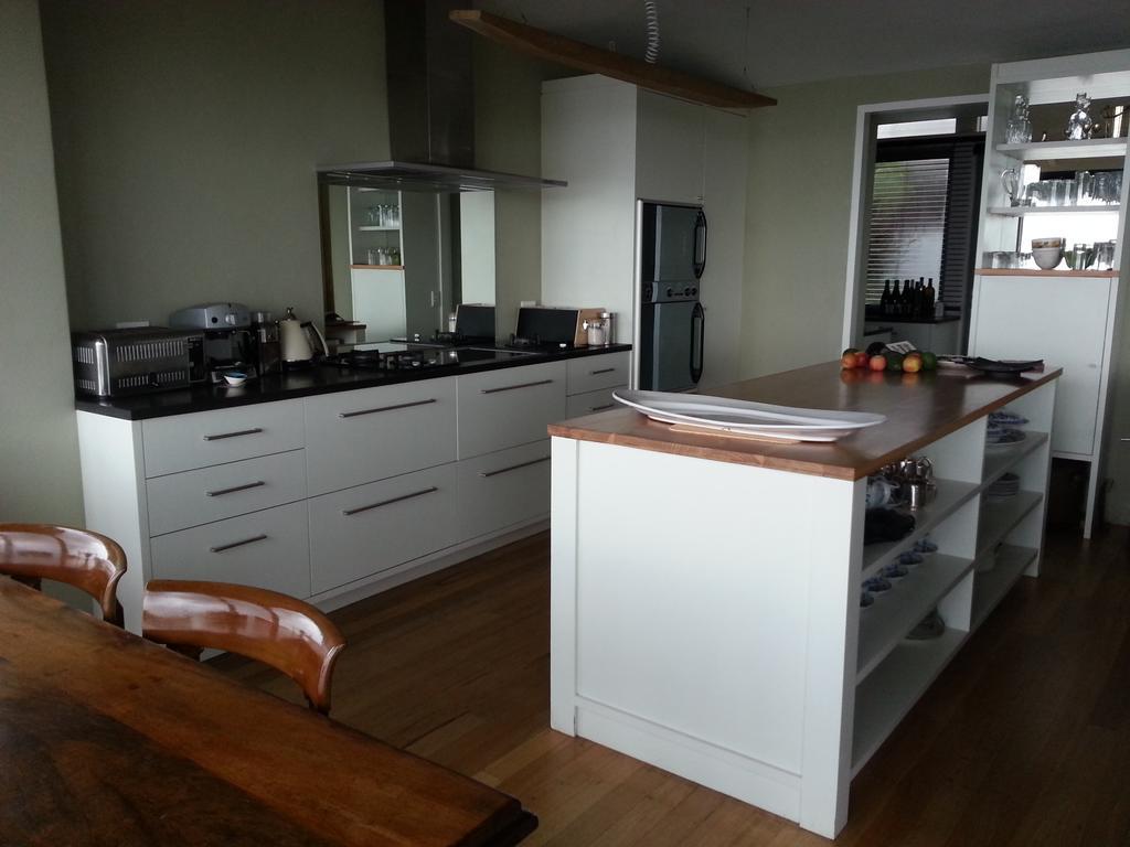 Seaview Apartment in Muizenberg Buitenkant foto