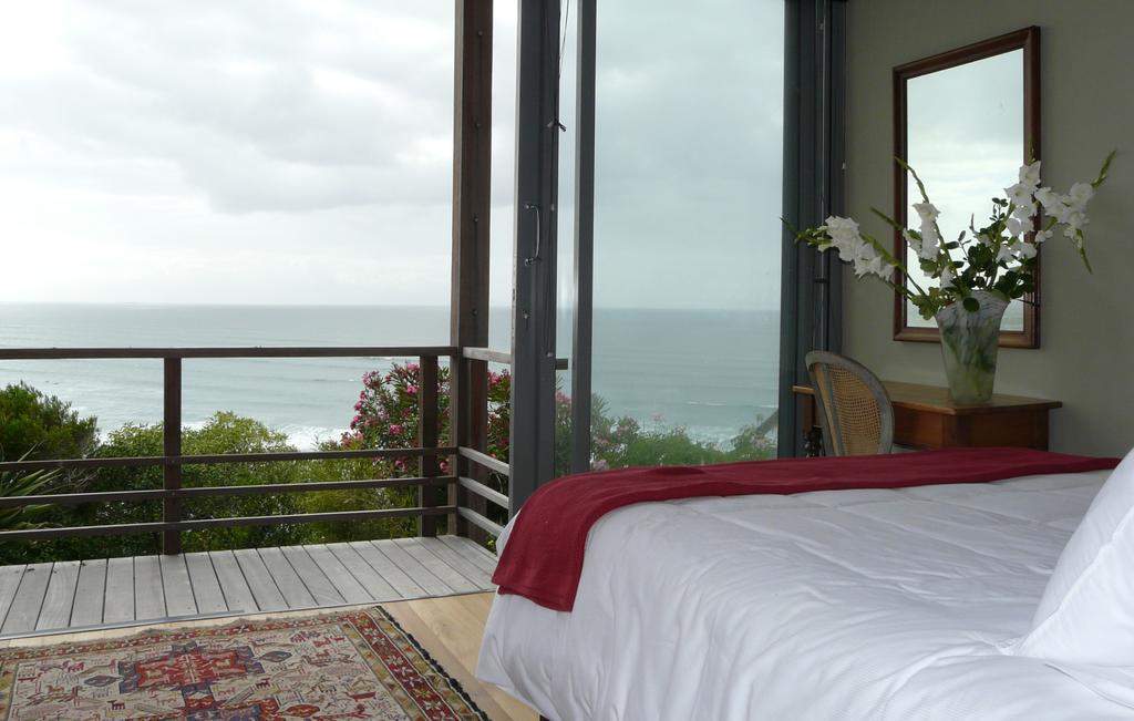 Seaview Apartment in Muizenberg Buitenkant foto