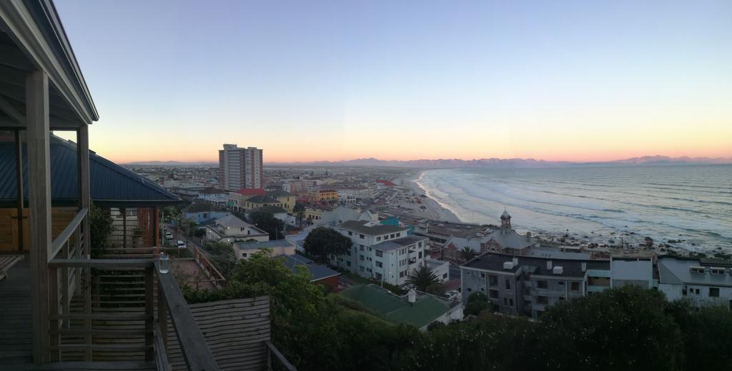 Seaview Apartment in Muizenberg Buitenkant foto
